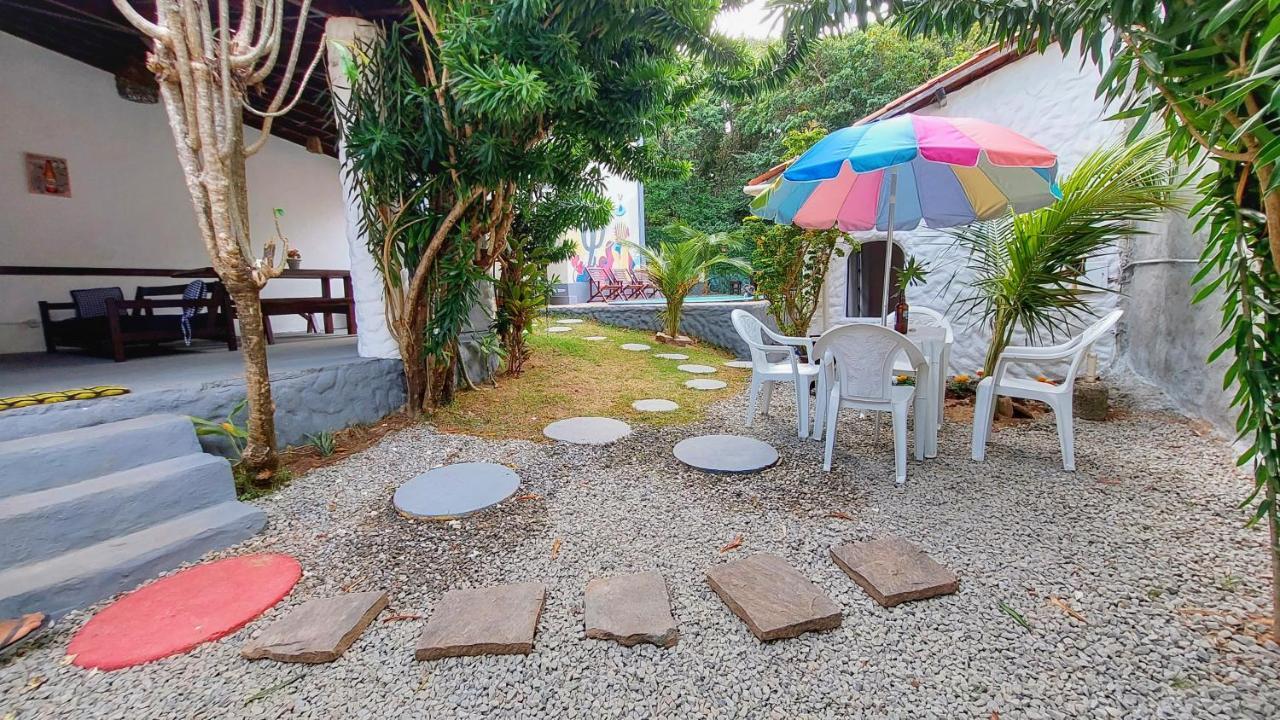 Pousada Toa Toa Em Pipa Praia de Pipa Exterior foto