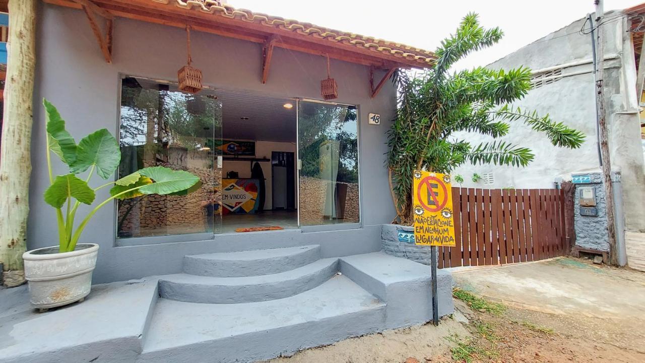 Pousada Toa Toa Em Pipa Praia de Pipa Exterior foto