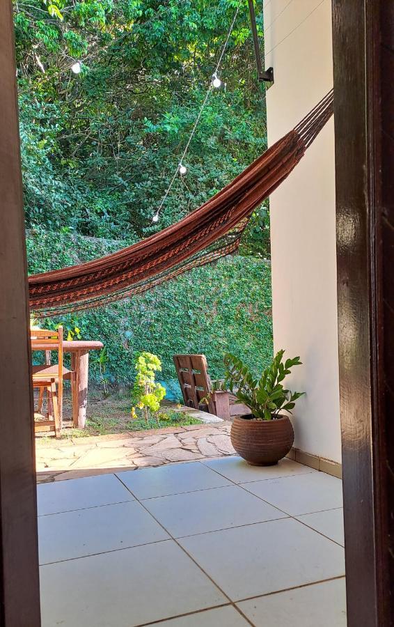 Pousada Toa Toa Em Pipa Praia de Pipa Exterior foto