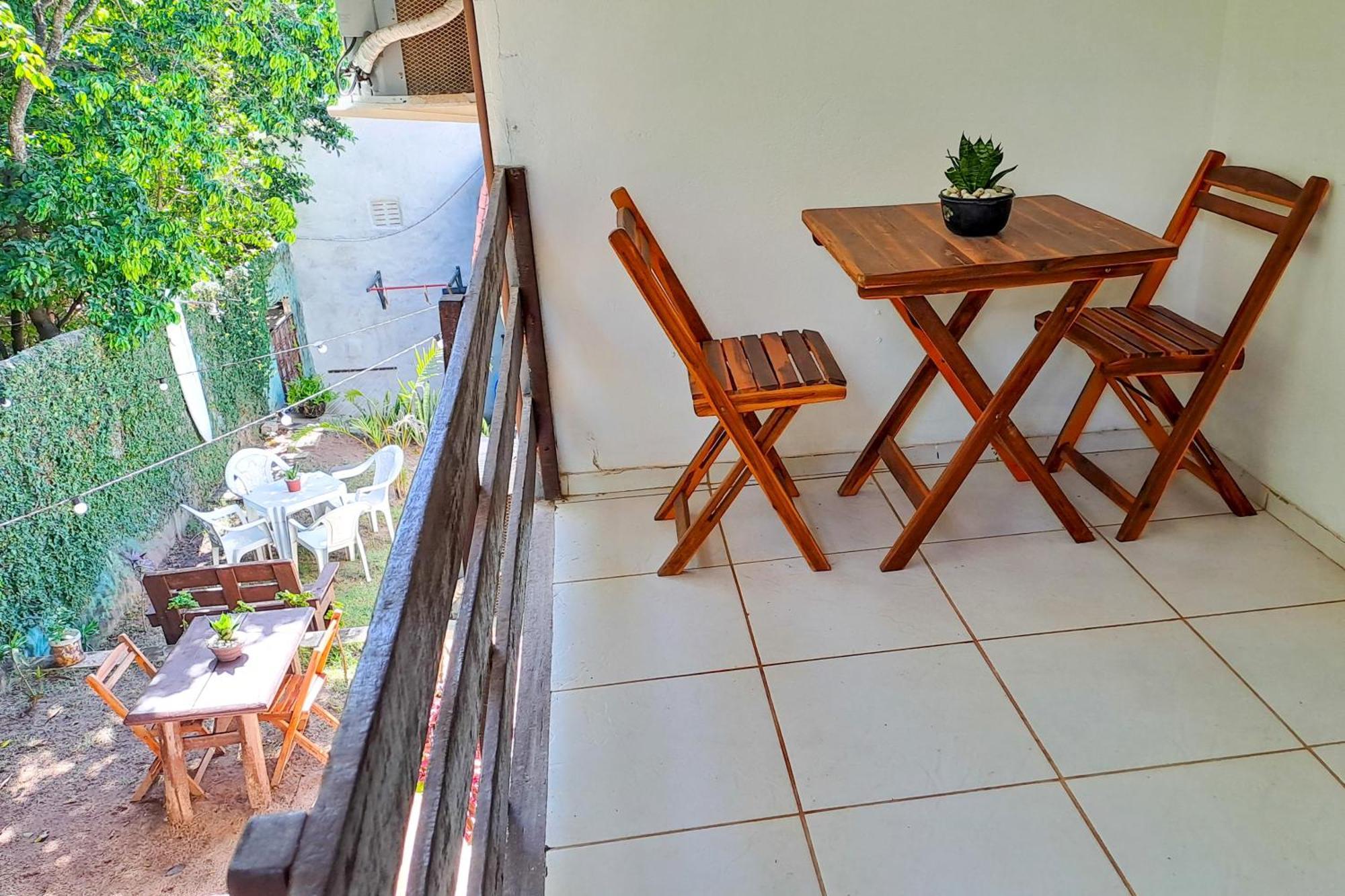 Pousada Toa Toa Em Pipa Praia de Pipa Exterior foto