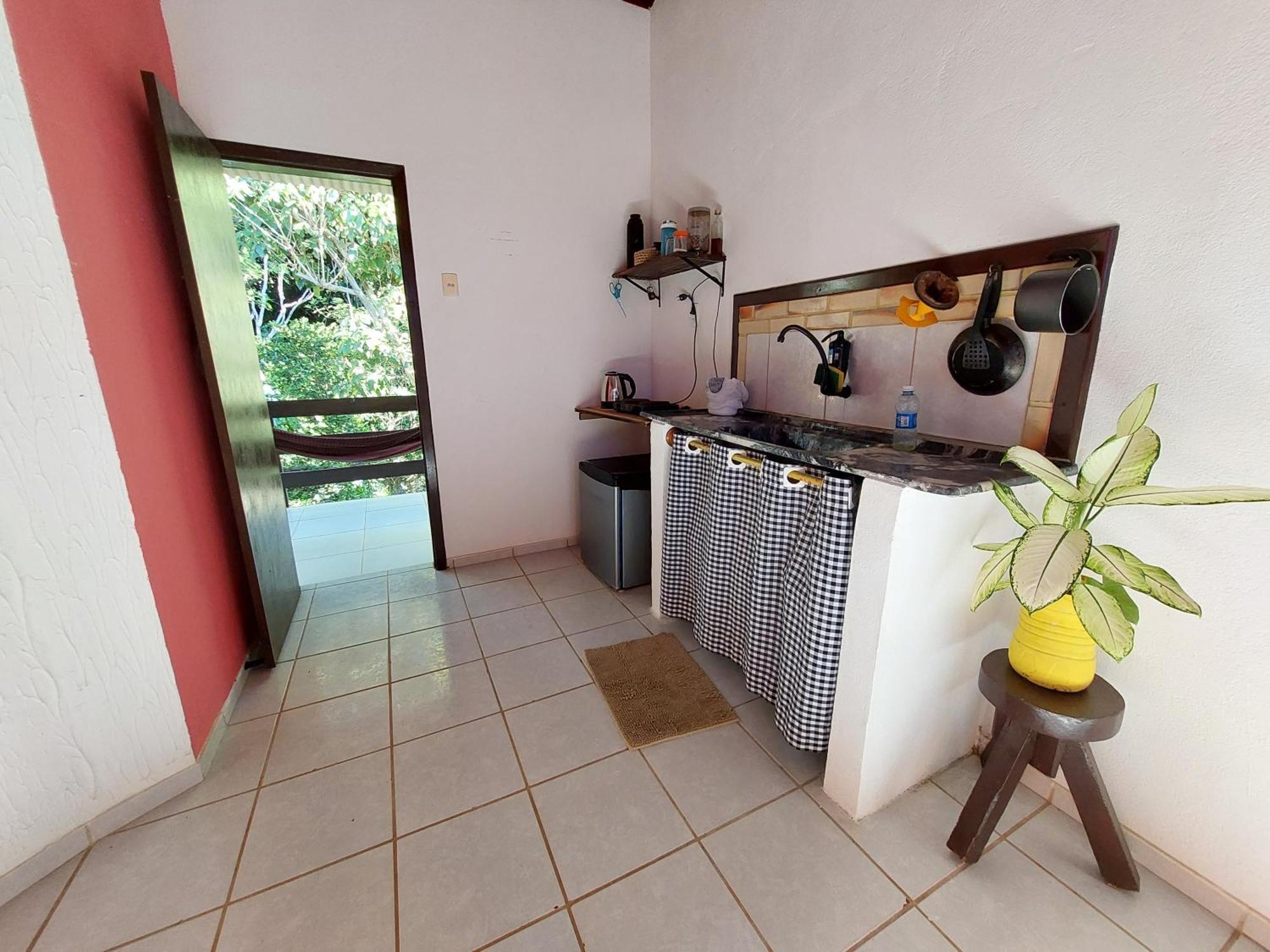 Pousada Toa Toa Em Pipa Praia de Pipa Habitación foto